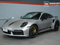 Usata Porsche 911 Turbo S 650 CV (478 kW) 2023 Argento Coupé