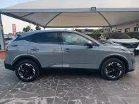 Usata Nissan Qashqai N-Connecta 190 CV (139 kW) 2025 Grigio SUV