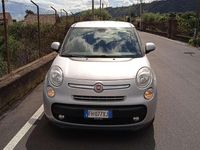 Usata Fiat 500L Pop Star 95 CV (69 kW) 2017 Argento Monovolume