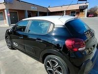 Usata Citroën C3 83 CV (61 kW) 2022 Nero Utilitaria
