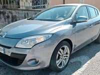 Usata Renault Mégane 110 CV (80 kW) 2009 Berlina