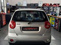 Usata Chevrolet Matiz SX 67 CV (49 kW) 2008 Argento Utilitaria