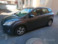 Usata Ford C-MAX Business Edition 101 CV (74 kW) 2014 Grigio Monovolume