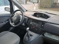 Usata Fiat Idea 77 CV (56 kW) 2007 Grigio Monovolume