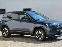 Usata Jeep Compass Limited 131 CV (96 kW) 2022 Blu SUV