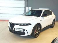Usata Alfa Romeo Tonale Veloce 160 CV (117 kW) 2024 Bianco SUV