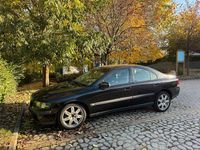 Usata Volvo S60 2002 Nero Berlina