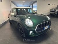 Usata Mini Cooper Clubman 116 CV (85 kW) 2016 Station wagon
