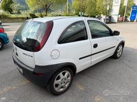 Usata Opel Corsa 65 CV (47 kW) 2002 Bianco Utilitaria