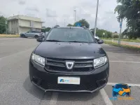 Usata Dacia Logan Lauréate 72 CV (52 kW) 2014 Nero Station wagon