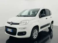 Usata Fiat Panda 4x4 86 CV (63 kW) 2019 Bianco Utilitaria
