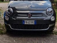 usata Fiat 500 2016 benzina 1.2 neopatentati unicopropie