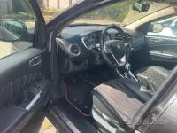 Usata Lancia Delta Platinum 165 CV (121 kW) 2011 Marrone Utilitaria