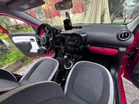 Usata Renault Twingo SE 69 CV (50 kW) 2016 Rosso Utilitaria