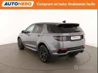 Occasion Land Rover Discovery Sport R-Dynamic 204 ch (150 kW) 2022 Gris SUV