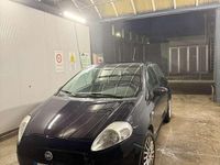Usata Fiat Punto Active 69 CV (50 kW) 2009 Berlina