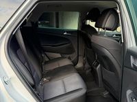 Usata Hyundai Tucson Xpossible 116 CV (85 kW) 2016 Grigio SUV