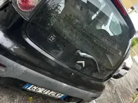 Usata Citroën C1 68 CV (50 kW) 2007 Nero Utilitaria
