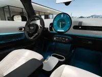 Usata Mini Cooper S Favoured 204 CV (150 kW) 2025 Indigo sunset blue Utilitaria