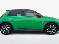 Usata Renault R5 Komfort 110 kW (150 CV) 2024 Verde Utilitaria