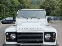 Usata Land Rover Defender 122 CV (89 kW) 2014 Station wagon