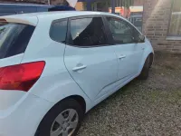 Usata Kia Venga 90 CV (66 kW) 2018 Bianco Utilitaria