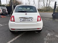 Usata Fiat 500 Dolcevita 70 CV (51 kW) 2022 Bianco Berlina