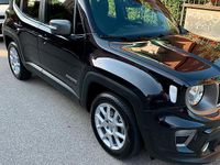 Usata Jeep Renegade Limited 2021 Nero SUV