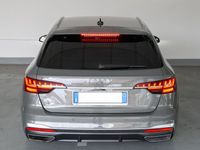 usata Audi A4 Avant 35 TDI/163 CV S tronic S line edition del 2022 usata a Catania