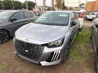 Gebraucht Peugeot 208 Allure 101 PS (74 kW) 2024 Grau Kleinwagen