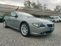 Usata BMW 645 333 CV (244 kW) 2004 Grigio Coupé
