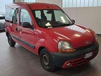 Usata Renault Kangoo Privilege 65 CV (47 kW) 2003 Monovolume