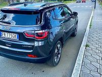 Usata Jeep Compass Limited 119 CV (87 kW) 2019 Grigio SUV