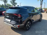 Usata Kia Sportage Style 2022 Nero SUV