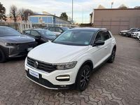 Usata VW T-Roc Style 116 CV (85 kW) 2019 Bianco SUV