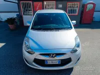 Usata Hyundai ix20 Classic 90 CV (66 kW) 2012 Grigio Utilitaria