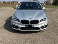 Usata BMW 216 Advantage 2016 Grigio Monovolume