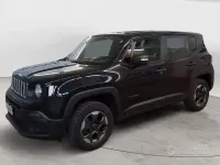 Gebraucht Jeep Renegade Sport 141 PS (103 kW) 2019 Weiß SUV