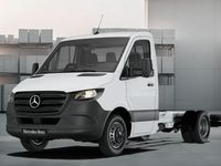 Nuova Mercedes Sprinter 2026 Bianco Furgone