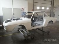 Usata Lancia Fulvia 1960 Bianco Coupé