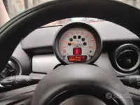 Usata Mini Cooper 116 CV (85 kW) 2010 Bianco Utilitaria