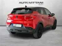 Usata Renault Captur Rive Gauche 143 CV (105 kW) 2022 Rosso SUV