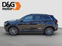 Nuova SWM G01 156 CV (114 kW) 2025 Nero SUV