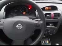 Usata Opel Corsa 58 CV (42 kW) 2002 Grigio Utilitaria