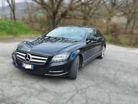 Usata Mercedes CLS350 265 CV (194 kW) 2012 Nero Berlina
