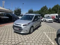 Usata Ford Transit Connect Trend 120 CV (88 kW) 2017 Grigio chiaro met. Monovolume