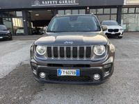 Usata Jeep Renegade Limited 120 CV (88 kW) 2019 Grigio SUV
