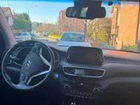 Usata Hyundai Tucson Premium 136 CV (100 kW) 2019 Grigio SUV