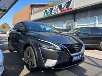 Usata Nissan Qashqai N-Connecta 140 CV (102 kW) 2024 Gray SUV
