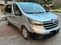 Usata Renault Trafic 150 CV (110 kW) 2024 Argento Monovolume